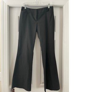 NY&C Bootcut Pants Black Size 6 Average